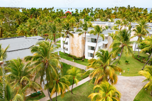 Bavaro beach, Punta Cana, Dominican republic