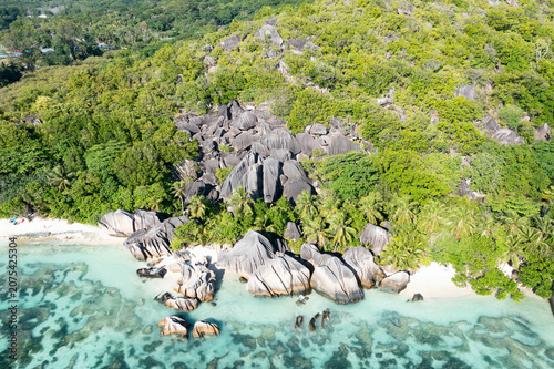 Anse Source D'Argent