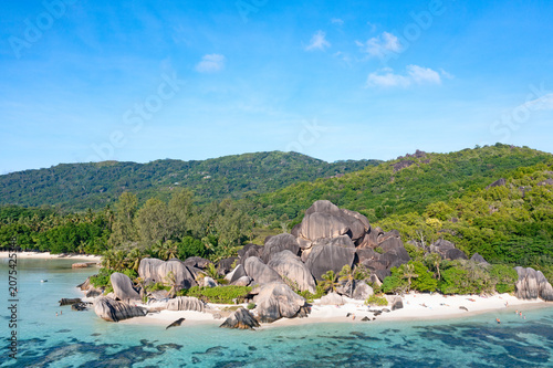 Anse Source D'Argent