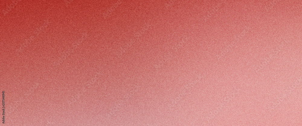 Fototapeta premium red gradient with grain texture background, grainy gradient wallpaper, red color background with noise texture