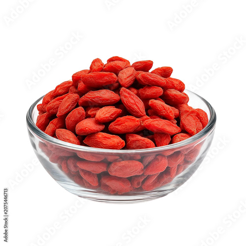 Goji berry, photograph asset