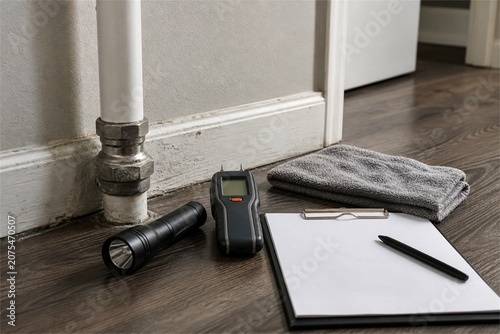 Rental Leak Inspection Kit