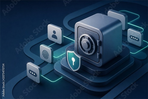 Password Manager Concept
