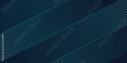 Photos Digital technology speed connect blue green background, cyber nano information,