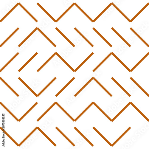 Abstrack Line Pattern