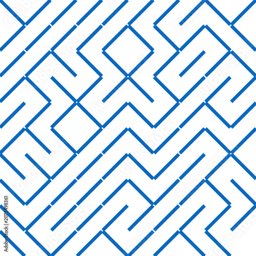 Abstrack Line Pattern