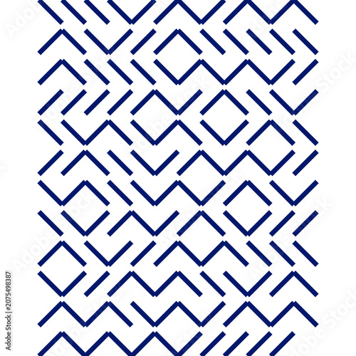 Abstrack Line Pattern