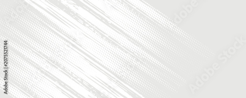 Фотография halftone on white background