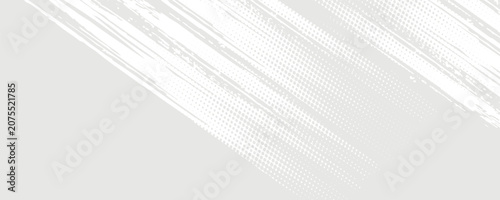 Slika na platnu halftone on white background