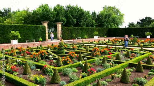 Hanbury Hall Stately Home Worcestershire England UK