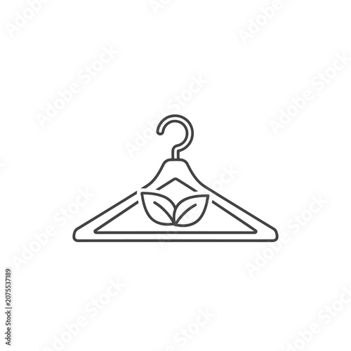 Eco Fashion Icon – Symbol of Sustainable Clothing and Green Lifestyle