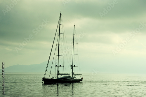 Viento de calma y horizonte abierto