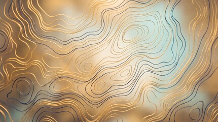 abstract gold background vector illustration