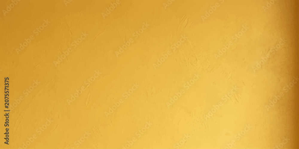 Fototapeta premium A textured golden background with subtle highlights and shadows, creating a luxurious and elegant feel.