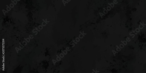 Dark Grunge Wall Texture Background with Vintage Dirty Concrete Surface and Aged Black Paper Pattern Backdrop for Industrial Design and Distressed Wallpaper Overlay