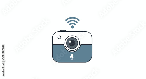 digital camera icon