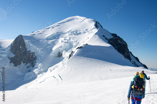 фотографія mount blanc