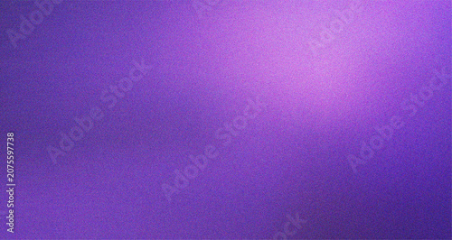 Enchanting rich violet purple gradient with a subtle noise texture creating a luxurious and mystical atmosphere