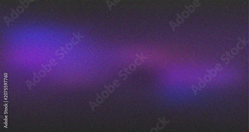 Enchanting dark purple and blue gradient with soft grain providing a serene yet intense abstract aesthetic backdrop