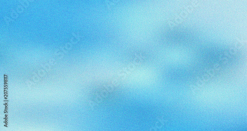 Gentle light blue sky inspired gradient with soft transitions and subtle noise for tranquil backdrops