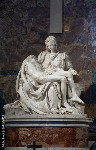 La Piedad de Miguel Ángel