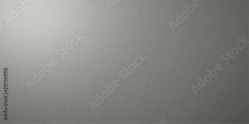 Obraz na plátně Warm taupe grey brushed metal texture, abstract metallic background with fine gr
