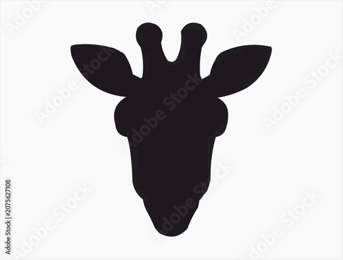 deer head silhouette