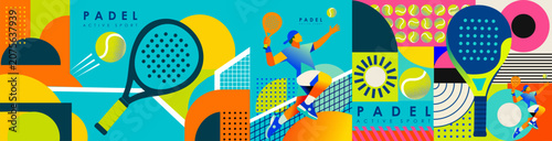Konstfotografi Padel