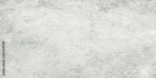 Bild auf Leinwand Weathered light gray concrete texture with subtle imperfections concrete backgro