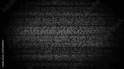 Defects and interference of the video signal.  Rewind static noise and icon suggest nostalgia or timetravel concept. Suitable for websites, blogs, videos, and presentations about history.