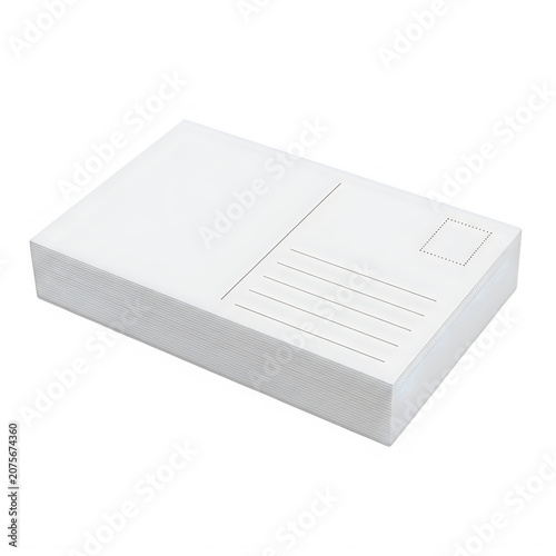 Modern minimalist white network router device