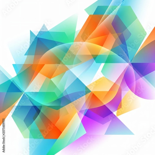 abstract colorful background