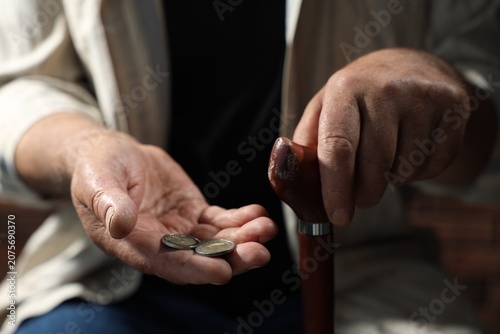 Fotografie Poverty