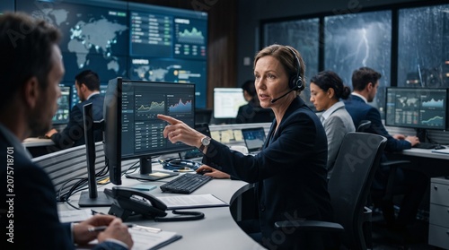 ensuring business continuity plan unexpected events crises management

