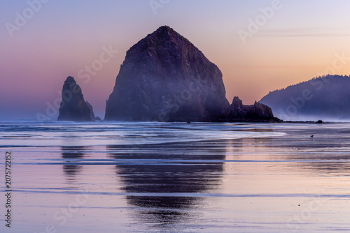Haystack Rock Blue Hour
Cannon Beach
Oregon