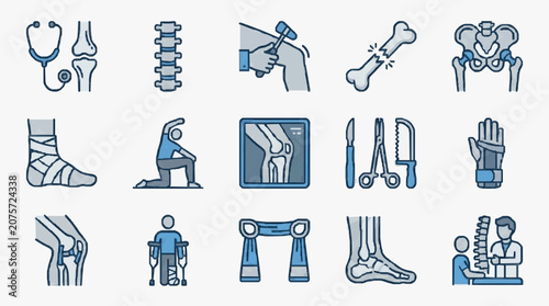 Medical Orthopedic Prosthetics and Devices.