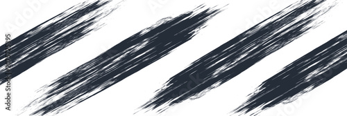 Brush texture, ink, brush pattern, wave pattern brush stroke material. brush stroke
