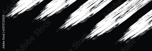 Abstract grunge black and white distressed texture background
