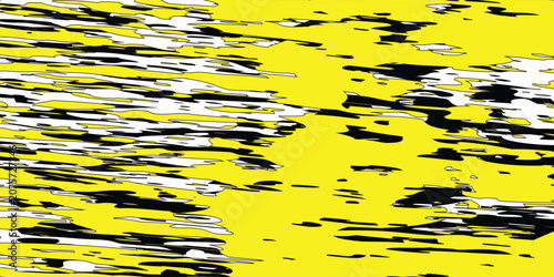 abstract ink splashes vector illustration eps 10.