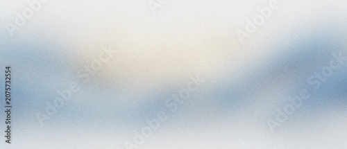 Photos Soft focus abstract landscape with gentle blue and yellow gradients suggesting d