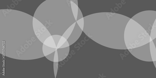 Abstract grey circle elegant background vector illustration for banner business product presentations