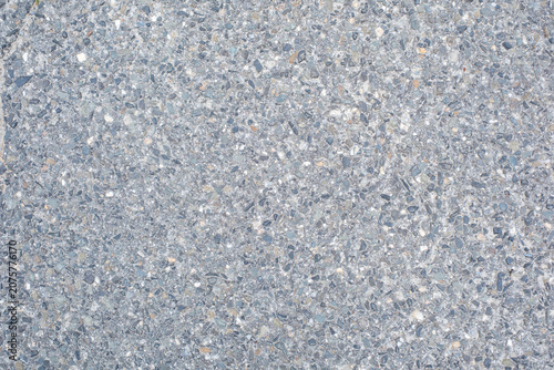 Concrete aggregate texture background