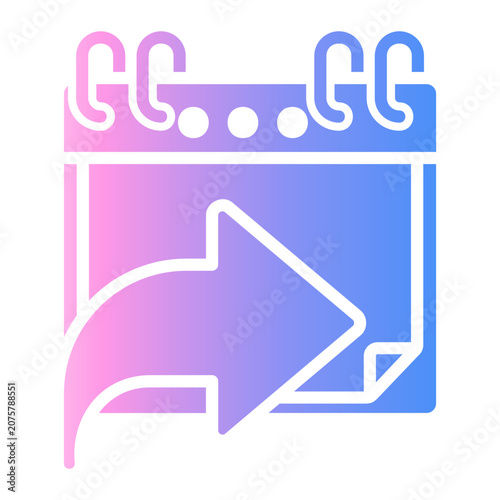 future Gradient icon