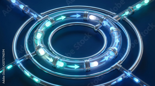 Continuous Validation Cycle for Enterprise Digital Operations