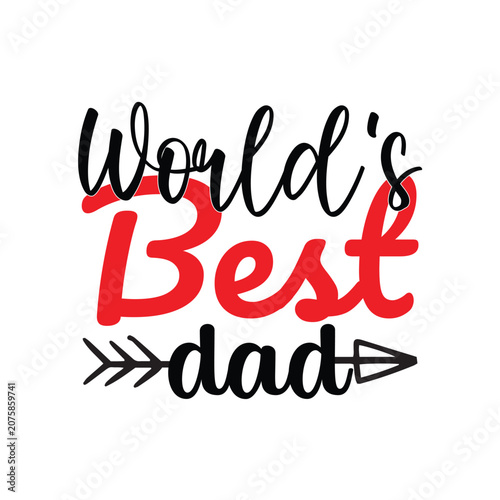 Foto Worlds best dad 4