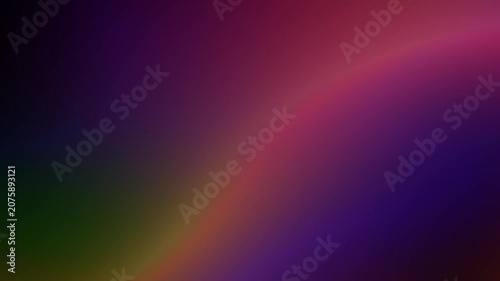 Deep purple and warm orange liquid motion gradient loop. A beautiful glowing fluid backdrop excellent for presentation screens, background graphics, and modern website layouts