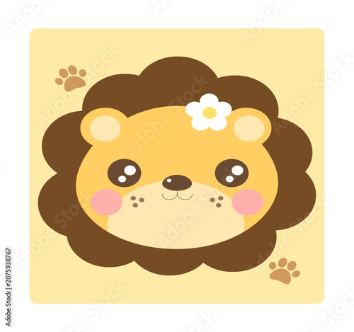 Stamps featuring cute animals,