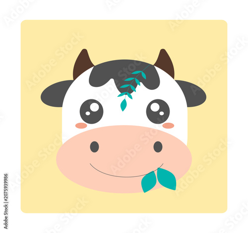 Stamps featuring cute animals,