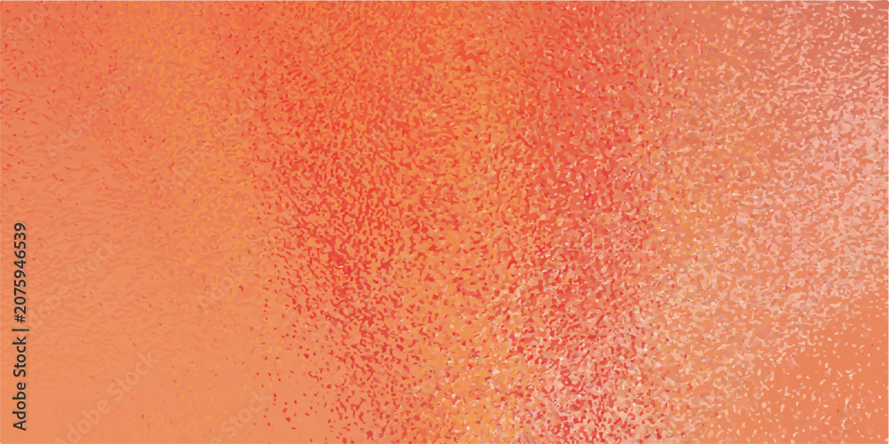 Fototapeta premium Abstract Orange and Red Textured Background with Gradient.