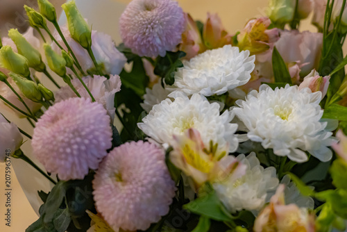 Stunning Vibrant Floral Bouquet Collection – Bright Colorful Flower Arrangement for Interior Decor and Lifestyle Photography